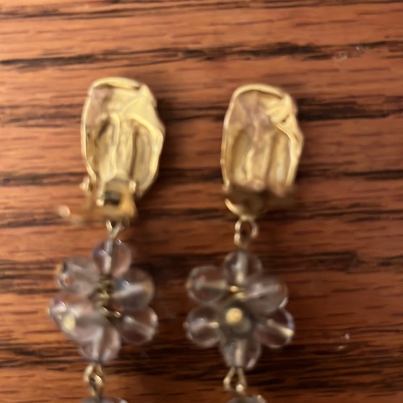 Rare Vintage Statement Earrings - Picture 9 of 9
